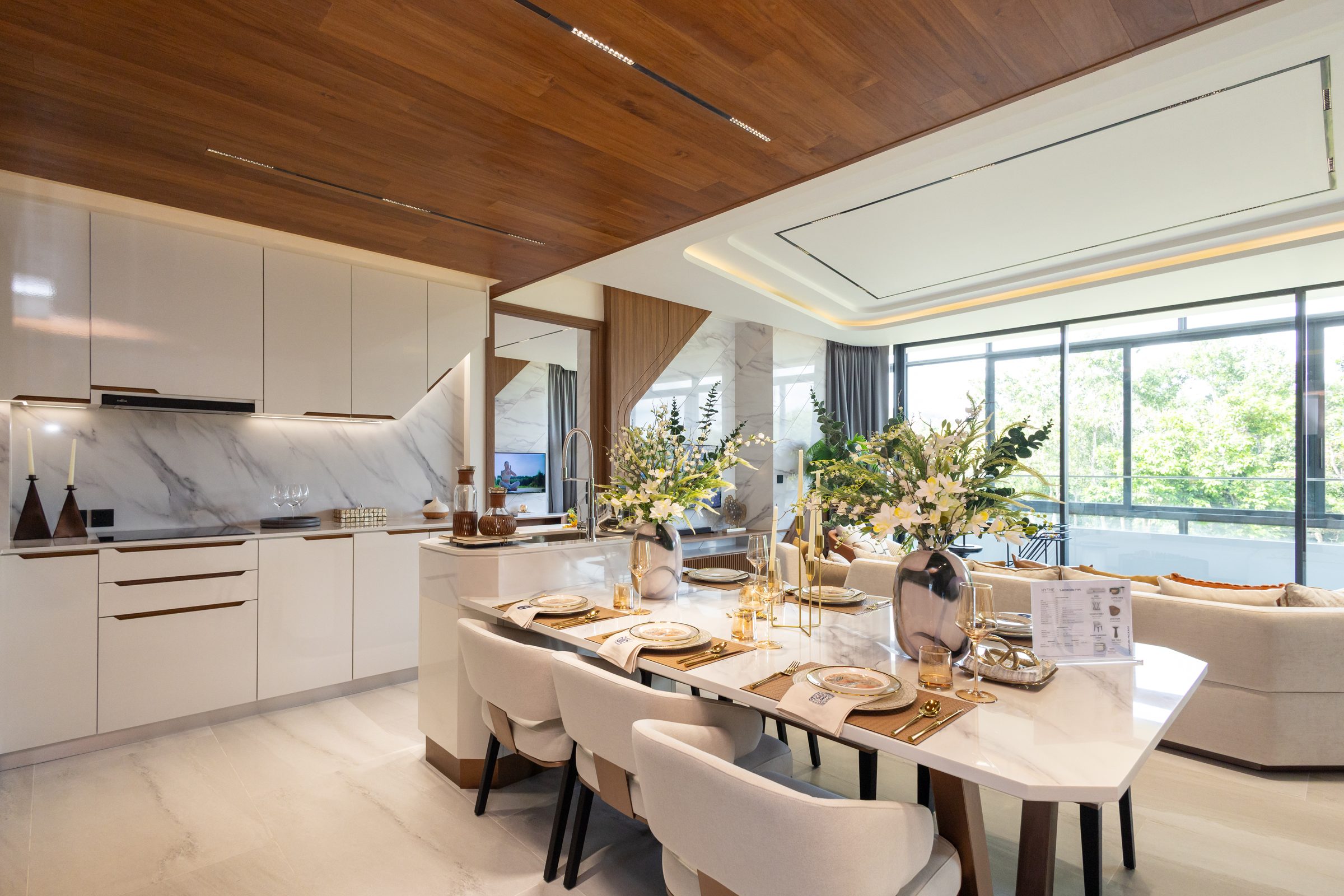 Hythe by Botanica — luxury residence, Laguna Phuket
