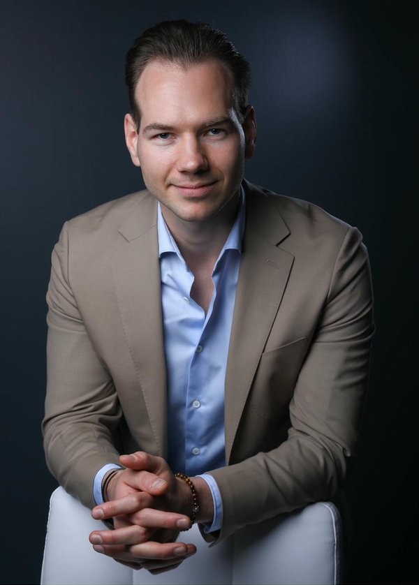 Max Folaron — Founder, Tropical Property